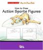 How to draw action sports figures
