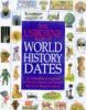 The Usborne book of world history dates