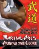 Martial arts around the globe