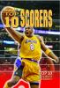 Basketball's top 10 scorers