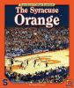 The Syracuse Orange