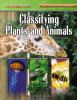 Classifying plants and animals