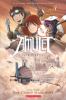Amulet : the cloud searchers. Book three /