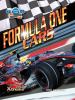 Formula one cars