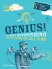 Genius! : the most astonishing inventions of all time