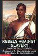 Rebels against slavery : American slave revolts.