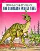The dinosaur family tree