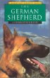 The German shepherd