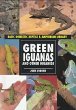 Green iguanas and other iguanids