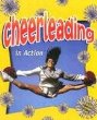Cheerleading in action