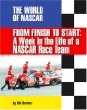 From finish to start : a week in the life of a NASCAR racing team