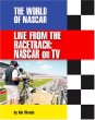 Live from the racetrack : NASCAR on TV