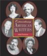 Extraordinary American writers