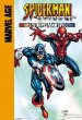 Spider-Man and Captain America : stars, stripes, and spiders!