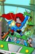 Superman adventures. [4], The man of steel /