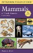 Peterson field guides:  mammals of North America, north of Mexico