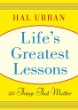 Life's greatest lessons : 20 things that matter