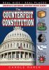 The counterfeit constitution mystery