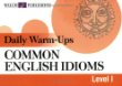 Common English idioms
