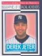 Derek Jeter : all-star major league baseball player