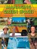 Managing green spaces : careers in wilderness and wildlife management