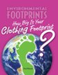 How big is your clothing footprint?