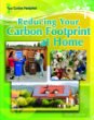 Reducing your carbon footprint at home
