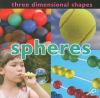 Three dimensional shapes : spheres