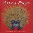 Animal poems