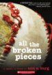 All the broken pieces : a novel in verse
