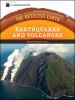 Earthquakes and volcanoes