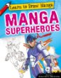 Manga superheroes