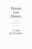 Fannie Lou Hamer : a voice for freedom