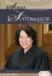 Sonia Sotomayor : Supreme Court justice