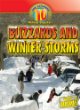 Blizzards and winter storms