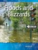 Floods and blizzards