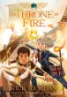 The throne of fire : the graphic novel
