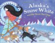 Alaska's Snow White and her seven sled dogs