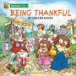 Being thankful