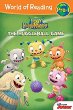 Henry Hugglemonster : the huggleball game