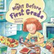 The night before first grade