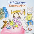 The night before kindergarten