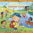 The night before summer camp