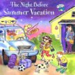 The night before summer vacation