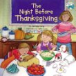 The night before Thanksgiving