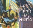 Luis paints the world
