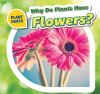 Why do plants have flowers?