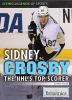 Sidney Crosby : one of the NHL's top scorers