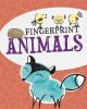 Fingerprint animals