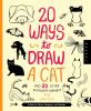 20 ways to draw a cat and 23 other awesome animals